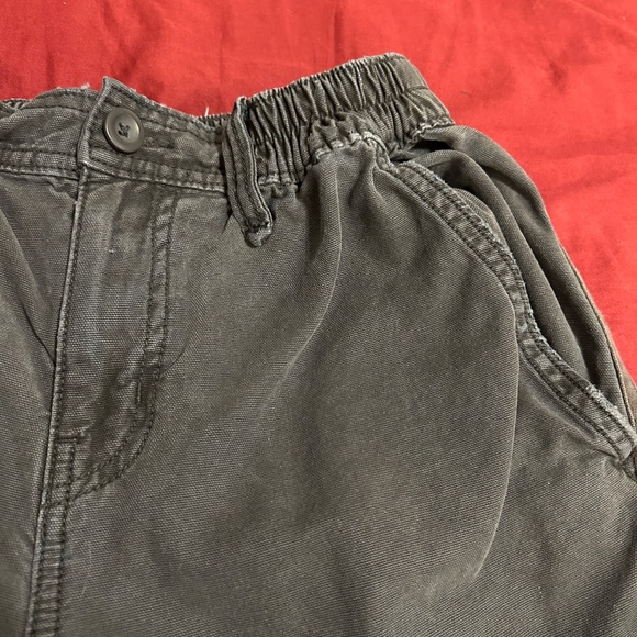 Barrel Leg Pants - Picture 5 of 8